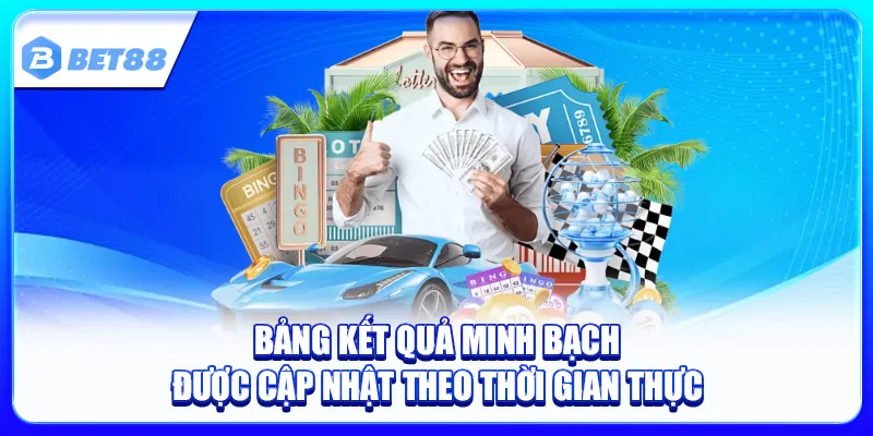 Xổ Số Bet88