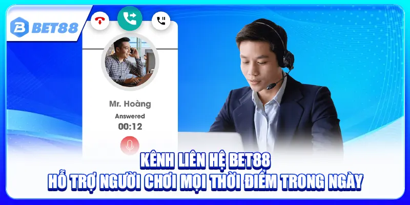 Liên Hệ Bet88