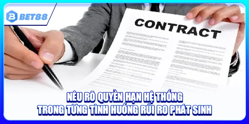 Miễn Trừ Trách Nhiệm