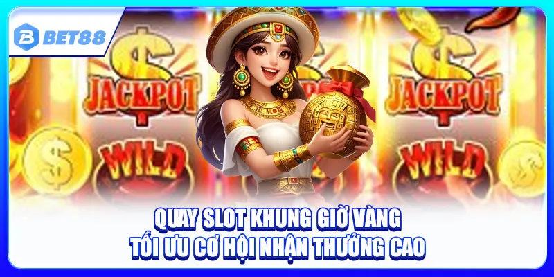 Quay Slot Khung Giờ Vàng