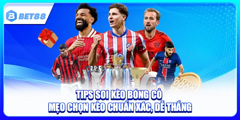 Tips Soi Kèo Bóng Cỏ